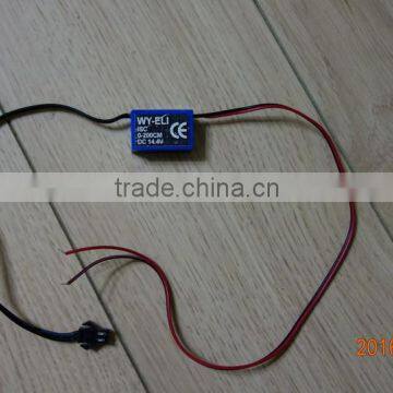 WY-ELI-ISC-0-200cm Simple EL WIRE INVERTER / 14.4V EL WIRE INVERTER / EL WIRE DRIVER