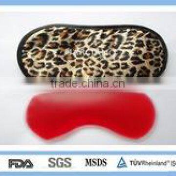 soft therapy thin pocket gel long-lasting soft ice facial eye mask