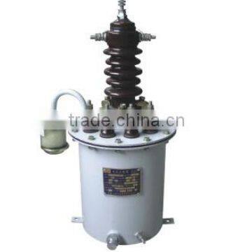 10kv outdoor oil-immersed current transformer