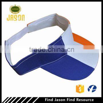 Multi Colors Sun Visor Cap photo-3