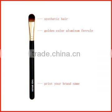 Synthetic hair cheap concealer brush makeup brush