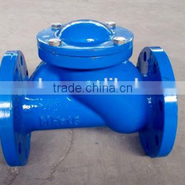 Ball Check Valve