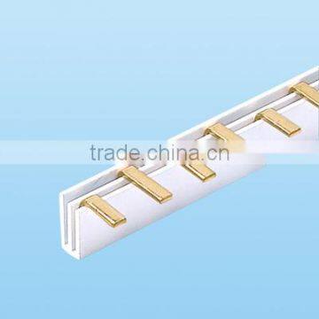 T-2P-125A pure copper T type Busbar