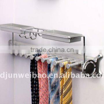 tie rack