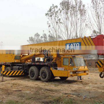 Used crane Kato 80 ton, original from Japan