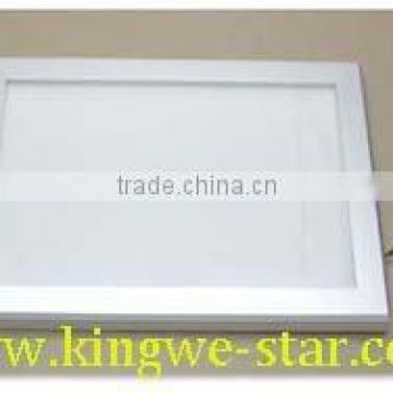 Aluminum frame LED light panel