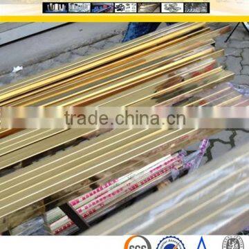 ASME SB 338 GR2 Seamless Titanium Tube