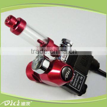 High End Bottom Price Non-Corrosive Gas Pressure Regulator With Manometers