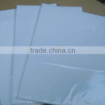 hight quality inkjet decal photo paper with factory price