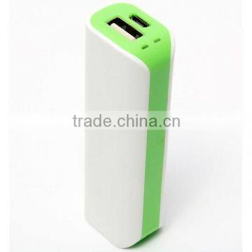 2200mAh universal power bank for iPhone SE