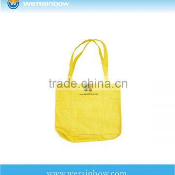 hot sale promotional popular non woven shopping bag