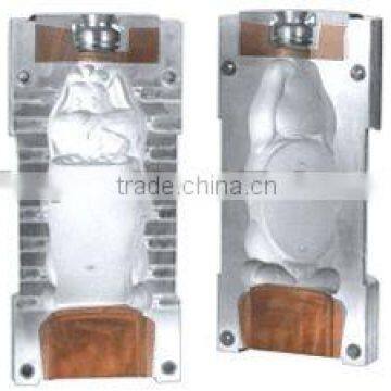 hot!!!!!!!!!!!!fruit juice bottle blowing mould