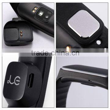 37 Degree Bluetooth Smart Band Heart Rate Bracelet Blood Pressure Fitness Tracker Wristband With Passometer Sport Smartband photo-5