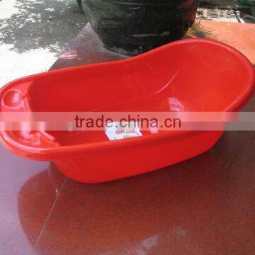 plastic washtub 5901 baby bathtub