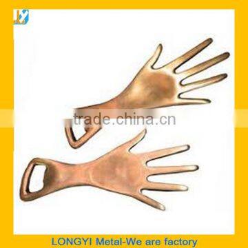 3D Hand Shape Bottle Opener