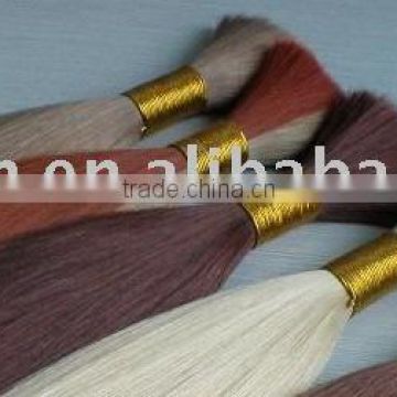 human hair bulk/huamn hair/hair extensions/hair products