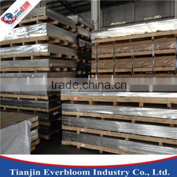 6061 T6 Quenched Surface Aluminum Plate for Building Construction photo-2