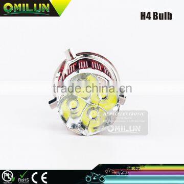 LED Motorcycle Bulb with Three Claw lamp Base