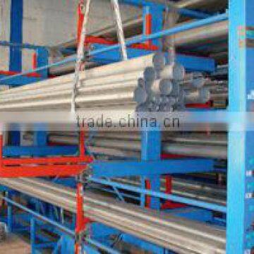 cantilever pallet racks