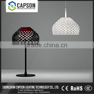 Modern Acrylic Black/White/Tansparent table lamp