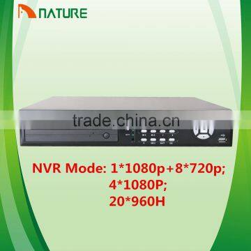 16CH H.264 AHD-M Coaxial HD Digital Video Recorder (DVR) photo-3