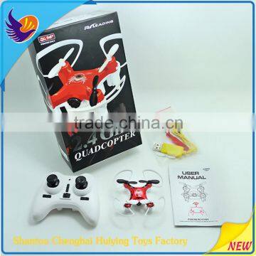 2016 Toys & Hobbies Mini Quadcopter Radio Cintrol Airplane Toys Drones With HD Camera photo-5