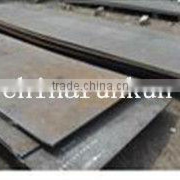 abrasion steel plate/wear resistant plate for mining industry/Q235[SS400]RK-100