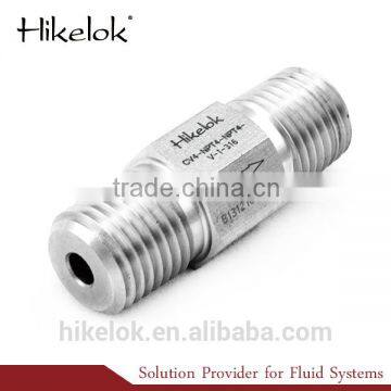 mini air check valve