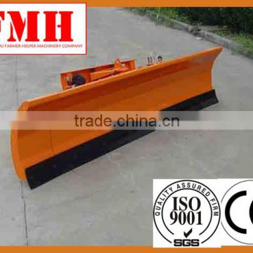 snow plow for tractor