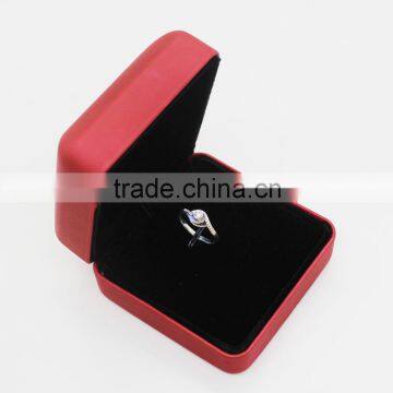 Elegant Ring Display Box Antique Jewelry Packaging Box