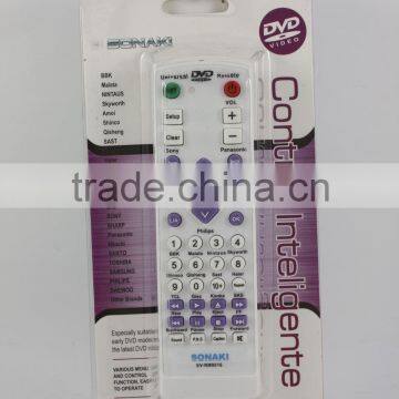 RM-9514 blueDVD UNIVERSAL REMOTE CONTROL