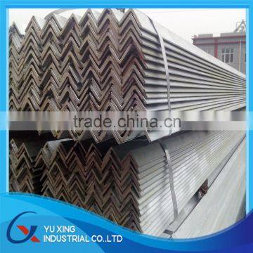 Iron Material hot dip galvanized angle steel