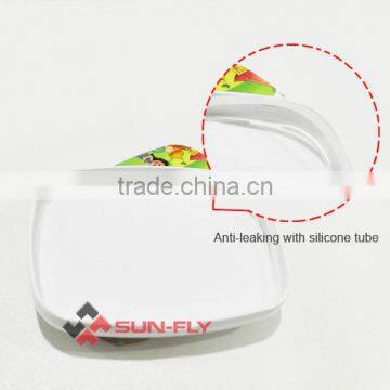 Sublimation Plastic Custom Printed Children Lunch Box Sandwich Box photo-5