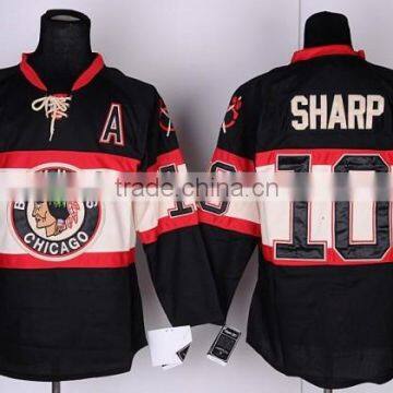 2014 Wholesale Custom Cheap Ice Hockey Jerseys