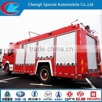 8000L DONGFENG Fire Truck Dongfeng Engines 4X2 6X4 8X4 Dongfeng Water Fire Truck photo-6