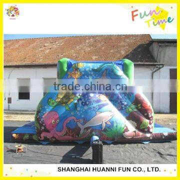 Various PVC Customized Inflatable Bouncer Slide: Dry Bouncy Slide and Wet Water Slide photo-4