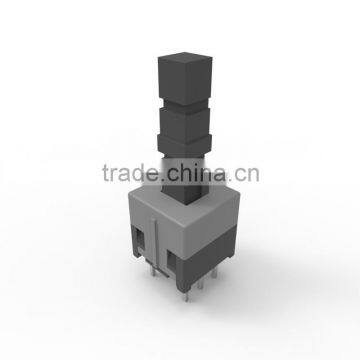 PS850-06 8.5*8.5 push button switch