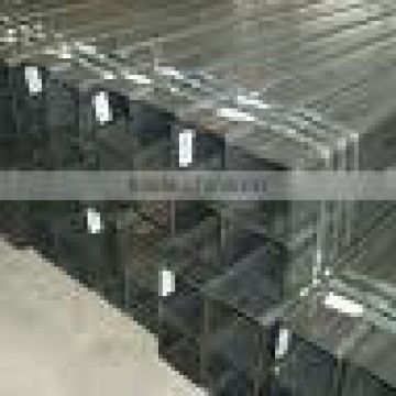 Square ASTM Seamless Pipe