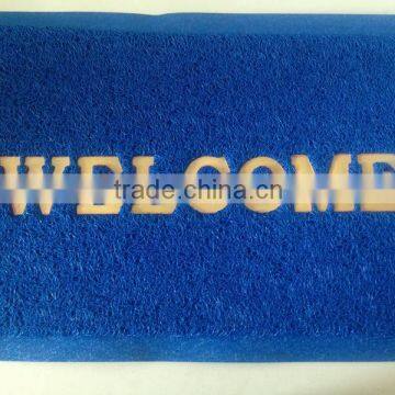 The custom printed patterns mat