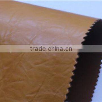 China wholesale pu leather for brief cases