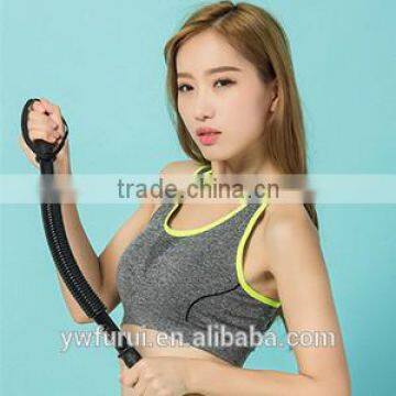 Shockproof, Absorb Sweat Breathe Freely, to Run, no Rims Sports Bras, Fitness Yoga photo-2