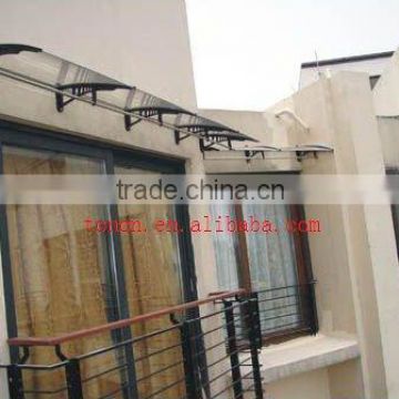 polycarbonate awnings with awning polycarbonate used side awning