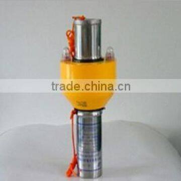 Lifebuoy Self-Igniting Light and Self-activating Smoke Signals photo-2