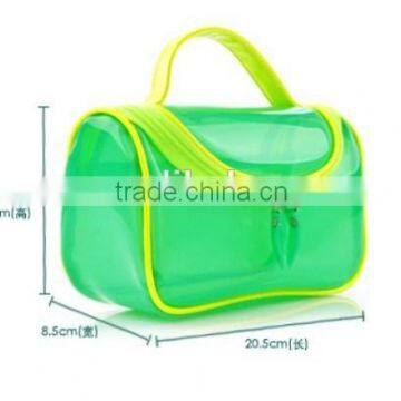 Transparent PVC Cosmetic Pouch