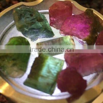 High Quality Natural Tourmaline Raw Rough Wholesale