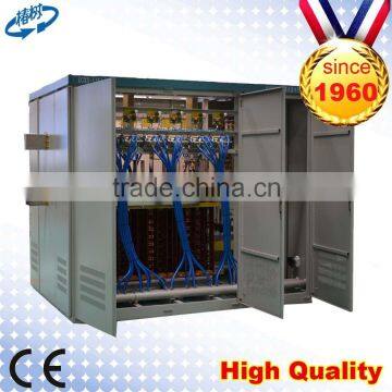 electrolytic sodium chloride power supply