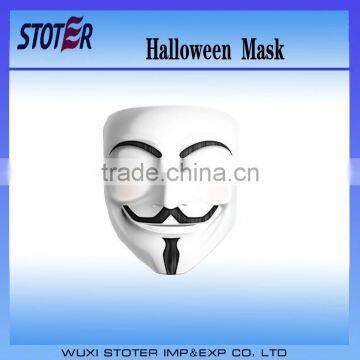 2015 Party Halloween Mask/high quality guy fawkes mask