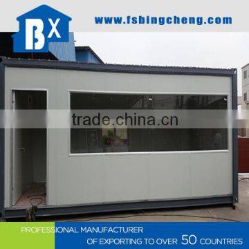 economic competitive price steel structure container home for sale