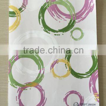 design printed base decorative paper/melamine lamination paper in roll/wood grain decorative printed paper for furniture T16001