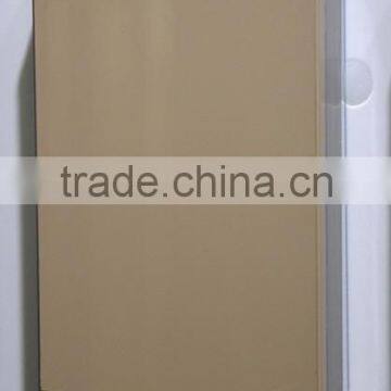 Cappuccino Anti-Scratch LCT Glossy MDF or Plywood for Kitchen Cabinet Door (LCT-3005)